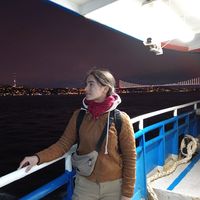 Alie Kolesnyk's Photo