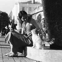 Yana Masalskaia's Photo