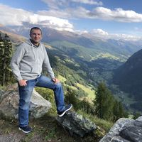 Nikolay Lugovoy的照片