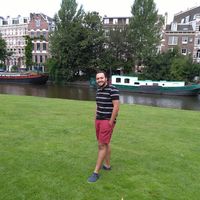 Hatem Ezzeldin's Photo