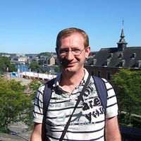 Christophe AMREIN's Photo