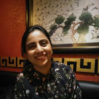 Ashwinee Pirangute的照片