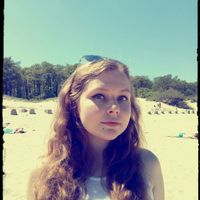 Photos de Polina Romancheva