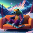 Big Bear Snow Crash / Carpool的照片