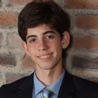 Caleb Rodrigues的照片