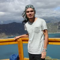 Estefano Tejada's Photo