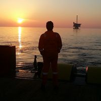 Karl Michael Alimon's Photo