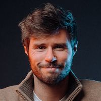 Edouard Perraudin's Photo