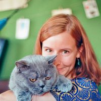 Franziska Kursawe's Photo