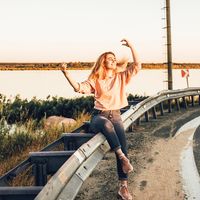 Natasha Boshkova's Photo