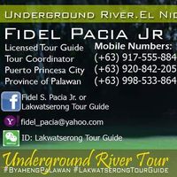 FIDEL PACIA JR's Photo