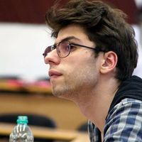 Sergei Mashukov's Photo