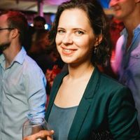 Victoria Zagvozdina's Photo