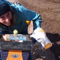 Sophie Vivaudou's Photo