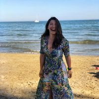 Ana Charkviani's Photo