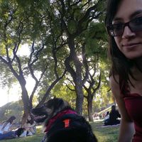 Carolina Rojas Moreno's Photo