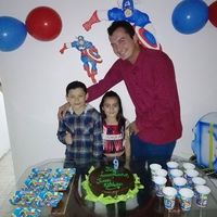 Cristian Avendaño's Photo