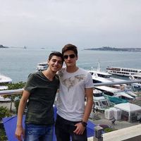 Erdal Dönertaş's Photo