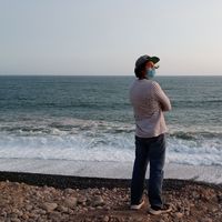 Arturo Márquez's Photo