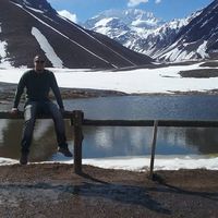 Rodrigo  Paradiso's Photo