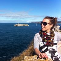 Beatrix Pólya's Photo