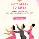 💃🏿 Let's Learn To Salsa 👩🏻‍🏫's picture