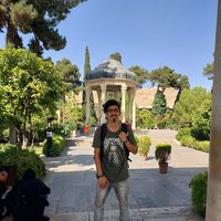 Aref Ghandi的照片