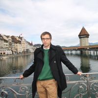 Philip Lübow's Photo