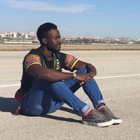 Evans Lwanga的照片