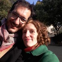 Gu and Ju Sessa's Photo