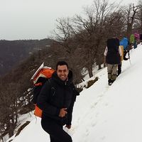 Behnam Bagheri's Photo