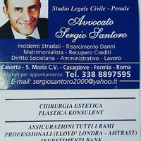 Sergio Santoro的照片