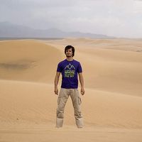 Mikhail Mishchenko's Photo