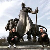 Callum Senior的照片