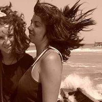 Iveta Savova, Denka Kovacheva's Photo