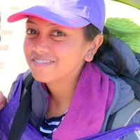 Prarthana Narendra's Photo