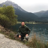 Le foto di Konstantinos Tsalamata