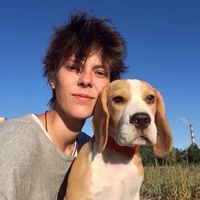 Sasha Chupris's Photo