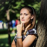 Miroslava Bistritskaya's Photo