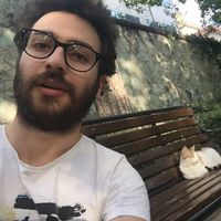 amir Kamali moghadam's Photo