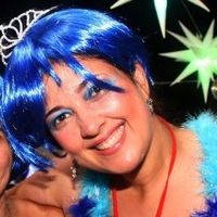 Leila Lopes的照片