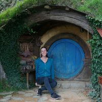 Elena Zambelli's Photo