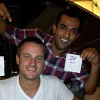 Brett Wilson-Leach的照片