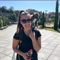 Karolína Bouřová's Photo