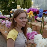 Мария Голдабина's Photo