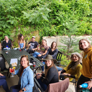 Foto de Asheville Wanderlust Society: September