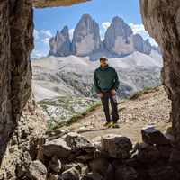 Andrés Trigo's Photo