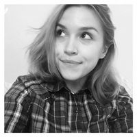 Nastia Honcharuk's Photo