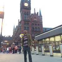 Hatim Alhandhali's Photo