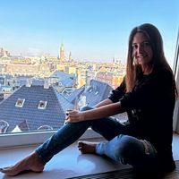 Radina Hristova's Photo